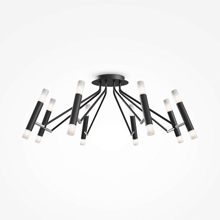 Потолочный светильник Maytoni Vigo MOD620CL-16B - фото