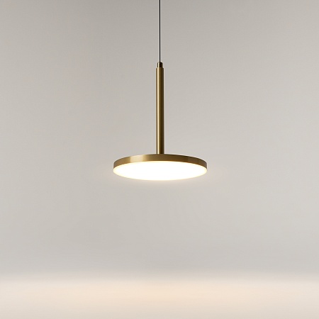 Подвесной светильник Technical Plato P076PL-L12W3K-BS - фото