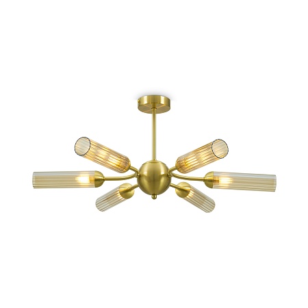 Потолочный светильник Freya Borgy FR5379CL-06G - фото