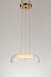Светильник подвесной Arti Lampadari Narbolia L 1.P4 CL - фото