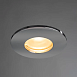 Точечный встраиваемый светильник Arte Lamp AQUA A5440PL-1CC - фото