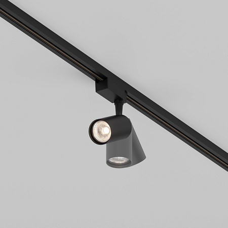 Трековый светильник Technical Vuoro TR003-1-6W3K-S-B - фото