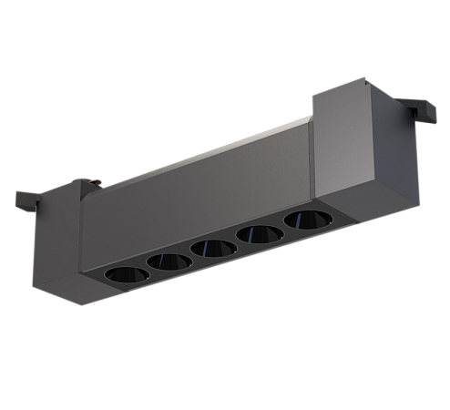 Lucia Tucci Светодиодный потолочный светильник LTP-T017-7W-B - фото