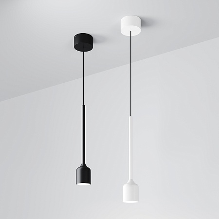 Подвесной светильник Outdoor O491PL-L8B3K - фото