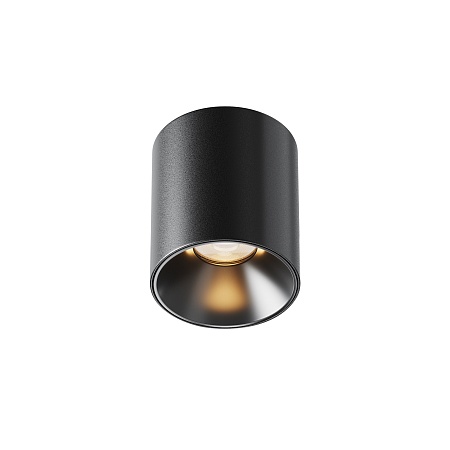 Потолочный светильник Technical Alfa LED C064CL-5W2.7K-RD-B - фото
