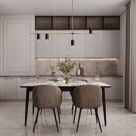 Настенный светильник (бра) Freya Enzo FR5201WL-01B1 - фото