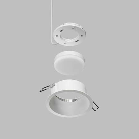 Встраиваемый светильник Denkirs DK2155-WH - фото