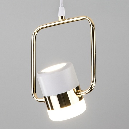 Подвесной акцентный светильник Eurosvet 50165/1 LED - фото