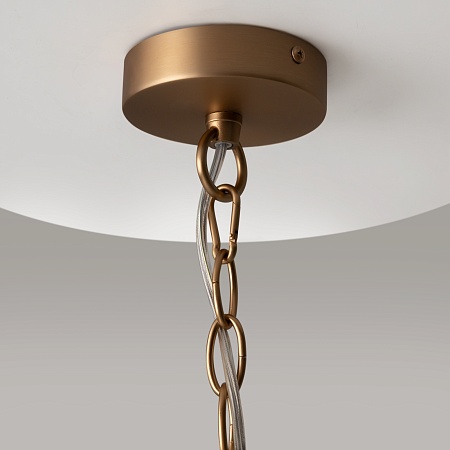 Подвесной светильник Maytoni Cloches MOD113PL-07W - фото