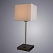 Декоративныая настольная лампа Arte Lamp HALL A9247LT-1AB - фото