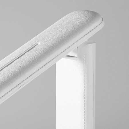 Настольный светодиодный светильник Brava белый TL90530 Elektrostandard - фото