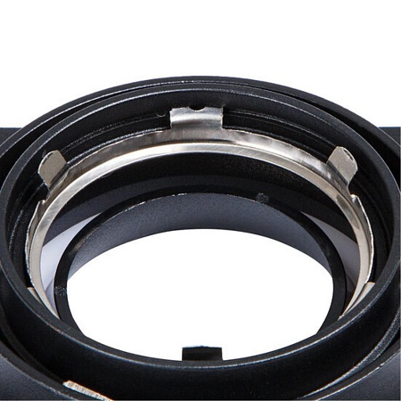 Точечный встраиваемый светильник ARTE LAMP A2465PL-1BK - фото