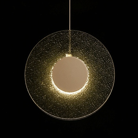 Подвесной светильник DeMarkt Фрайталь 663012801 - фото