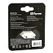 Светильник ночник Feron c 2мя USB выходами, FN1122 0,5W 230V, белый - фото
