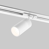 Трековый светодиодный светильник для однофазного шинопровода Riffe белый 9 Вт 4200K 85512/01 9W 4200K белый однофазный Elektrostandard