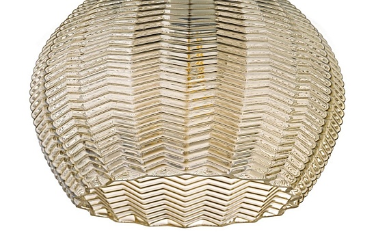 Люстра подвесная Arti Lampadari Davagna E 1.P1 C - фото