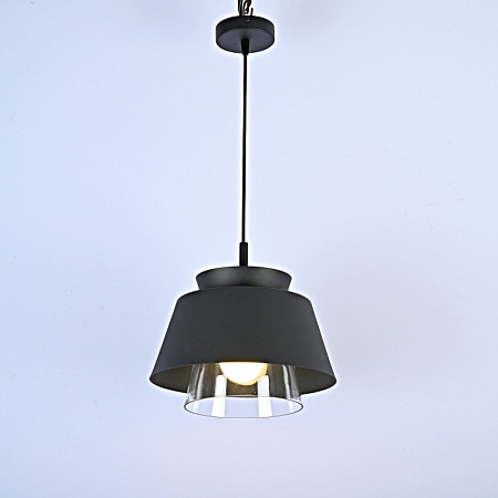 Подвесной Светильник Sota Черный Imperiumloft 102072-26 - фото