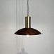 Подвесной Светильник Wood Dark Brown Imperiumloft 219479-26 - фото