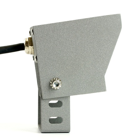 Светодиодный светильник ландшафтно-архитектурный Feron LL-895  AC220-240 4W 2700K IP66 квадрат - фото