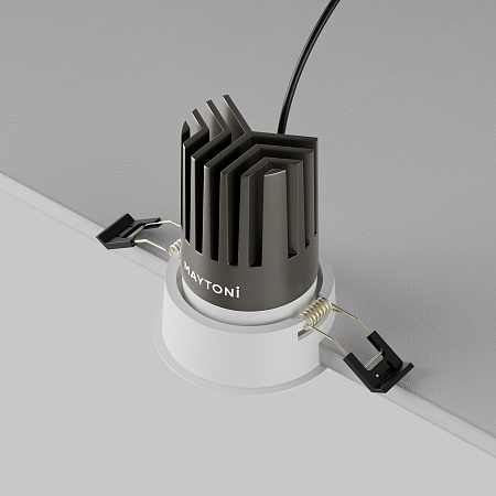 Встраиваемый светильник Technical DL117-15W-2.7K-W - фото