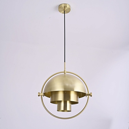 Светильник Louis Weisdorff Multi-Lite Pendant Imperiumloft 73734-22 - фото
