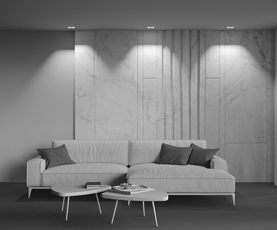 Встраиваемый светильник Technical Alfa LED DL043-02-10W4K-D-SQ-WB - фото