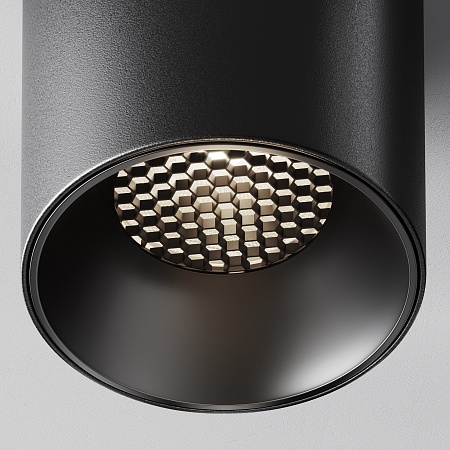 Потолочный светильник Technical Alfa LED C064CL-12W4K-RD-B - фото