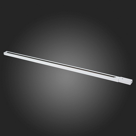 Шинопровод однофазный накладной ST-Luce Белый Длина 1 000мм ST001.519.00 - фото