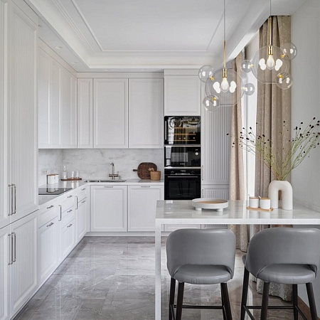 2034-P1 Подвесной светильник LOFT IT Bolle - фото