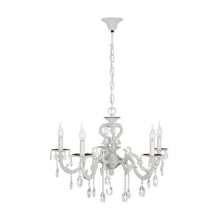 Подвесная люстра Dio DArte Asfour Siena E 1.1.5.200 BW - фото