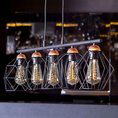 Подвесной светильник TK Lighting 1649 - фото