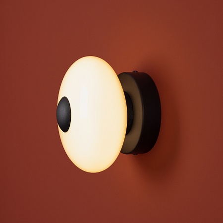 Настенный светильник (бра) Freya FR5553WL-L6B - фото