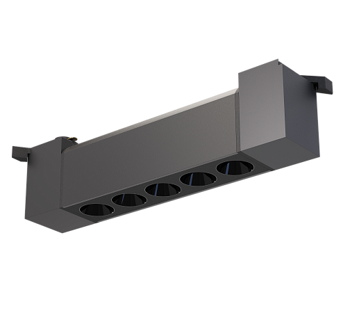 Lucia Tucci Светодиодный потолочный светильник LTP-T017-7W-B - фото