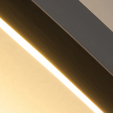 Настенный Светильник Guard Lux D60 Brass Imperiumloft 226524-23 - фото