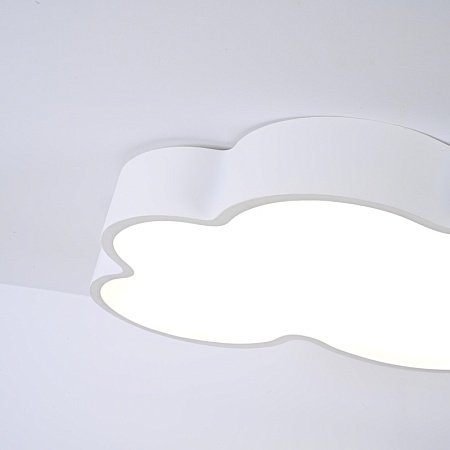 Потолочный Светильник Cloud 90 Белый Imperiumloft 186678-26 - фото