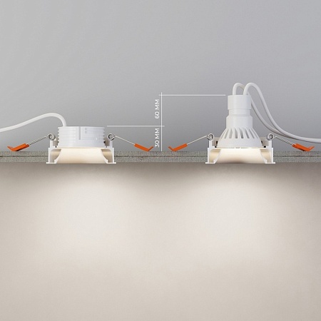 Модуль ST-Luce Белый LED -*7W 3000K ST9101.539.07 - фото