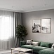 Светильник потолочный светодиодный Points 7W 4000K белый 25111/LED Elektrostandard - фото