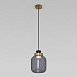 Подвесной акцентный светильник Eurosvet 50240/1 LED дымчатый - фото