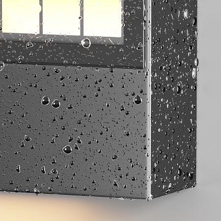 Настенный светильник (бра) Outdoor O475WL-L10GF3K - фото