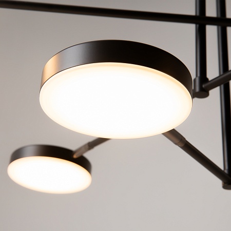 Подвесной светильник Maytoni Fad MOD070PL-L38B3K - фото