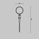 Ландшафтный светильник Outdoor O495FL-L25B3K - фото