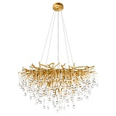 10377/800 Подвесная люстра LOFT IT Drops