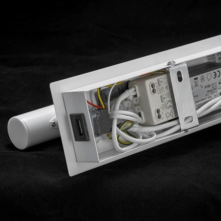 Бра настенное   бра Lussole COZY LSP-8351 - фото