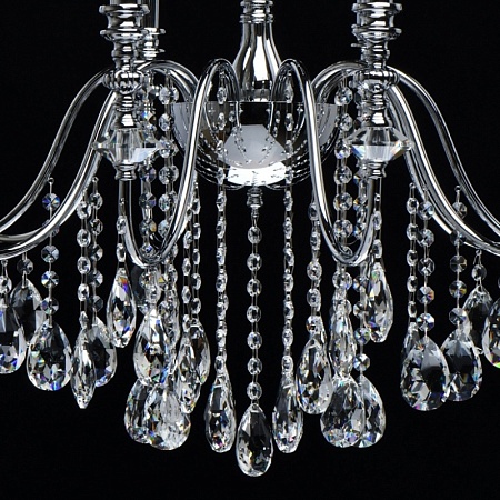 Люстра MW-Light Консуэло 614012310 - фото