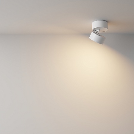 Потолочный светильник Technical Onda C024CL-12W3K-W-1 - фото