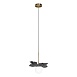 10213/B Black Подвесной светильник LOFT IT Monro - фото
