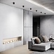 Накладной потолочный светильник 25034/LED Elektrostandard - фото