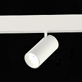 Магнитный трековый светильник SMART Белый LED 1*12W 2700K-6500K 1 080Lm Ra90 36° IP20 L ST375.506.12