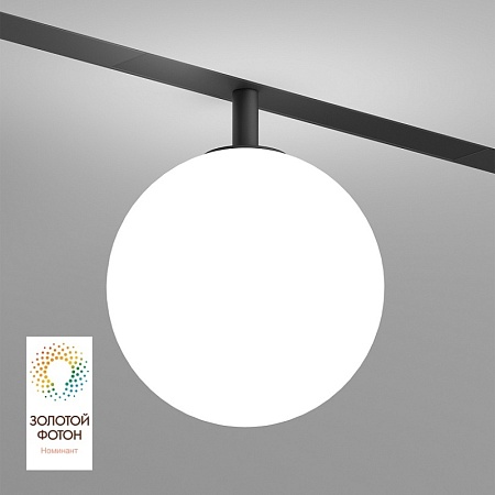 Светильник на шине Denkirs SMART MOON DK8051-BK - фото