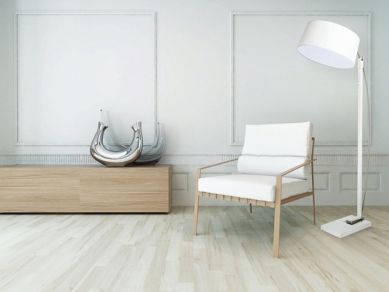 Торшер de markt DeMarkt Эдгар 408042703 - фото